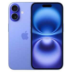 Apple IPhone 16 - 8GB-256GB - 5G - Ultramarine