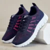Shoes women spring and autumn new fashion casual breathable running shoes soft sole women sports
