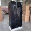 Large Capacity Double-Door Smart Air-Cooled Frost Freezer Refrigerator Best Quality for Home or Hotel Use